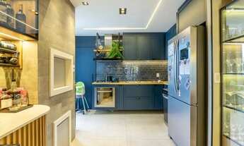 Imagem 6: Garden 2 suítes mobiliado no Petrópolis