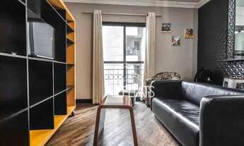 Imagem 4: Apartamento com 1 dormitório à venda, 43 m² por R$ 630.000,00 - Consolação - São Paulo/SP