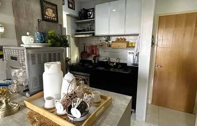 Imagem 6: Negrão de Lima Apto 3Q uma suíte, duas vagas paralelas