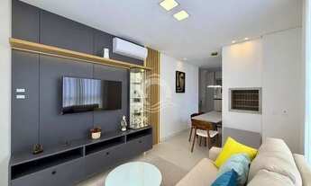 Imagem 3: Apartamento 2 quartos mob e decorado venda Navegantes Capao da canoa