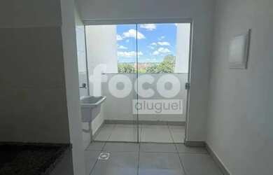 Imagem 2: Apartamento para aluguel, 2 quartos, 1 vaga, Jardim Brasília - Uberlândia/MG