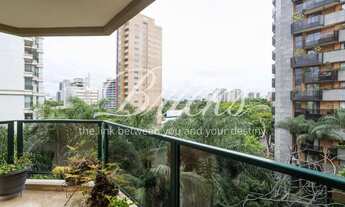 Imagem 2: APARTAMENTO VENDA CAMPO BELO 4 DORMITÓRIOS 3 VAGAS 3 SUÍTES 222M²