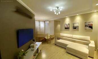 Imagem 2: Apartamento à venda em Londrina, Cláudia, com 3 quartos, com 95 m², Quinta da Boa Vista I