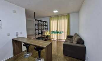 Imagem 6: Studio com 1 dormitório para alugar, 38 m² por R$ 3.013,10/mês - Jardim Flor da Montanha