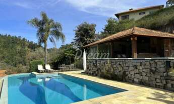 Imagem 4: Casa com 6 dormitórios à venda, 435 m² por R$ 3.980.000,00 - Albuquerque - Teresópolis/RJ