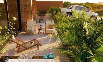 Imagem 2: Apartamento com 2 dormitórios à venda, 143 m² por R$ 1.100.000,00 - Panorâmico - Garopaba