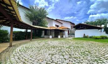 Imagem 2: Casa para aluguel, 5 quartos, 5 suítes, 20 vagas, Bandeirantes (Pampulha) - Belo Horizonte