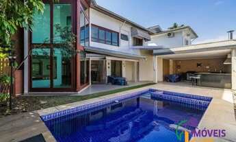 Imagem 2: CASA EM CONDOMÍNIO - ALPHAVILLE - SP