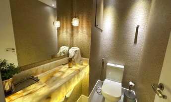 Imagem 2: Vendo ou Alugo Apartamento Alto Padrão no Bourbon Residence