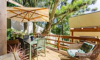 Imagem 7: Vendo RESIDÊNCIA em Santa Felicidade, 3 quartos sendo todos suites, uma academia exclusiva