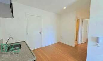 Imagem 3: Apartamento com 2 dormitórios à venda, 41 m² por R$ 325.000 - Lapa - São Paulo/SP