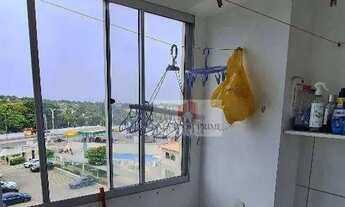 Imagem 7: Apartamento com 3 dormitórios para alugar, 65 m² por R$ 3.013,81/mês - Itapuã - Salvador/B