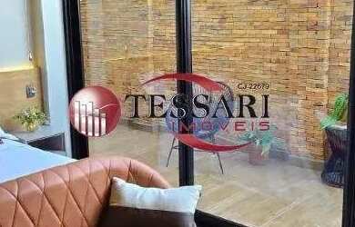 Imagem 3: Aluga Apartamento Stúdio Citizen 1 dormitório 30m² elevador 1 vaga zona sul São José do Ri