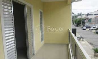 Imagem 4: Casa com 3 dormitórios para alugar, 85 m² por R$ 2.050,00/mês - Parque Continental - Guaru