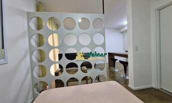 Imagem 7: Studio com 1 dormitório para alugar, 38 m² por R$ 3.013,10/mês - Jardim Flor da Montanha