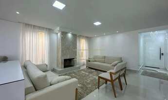 Imagem 2: Casa com 4 dormitórios à venda, 380 m² por R$ 3.400.000,00 - Alphaville 9 - Santana de Par