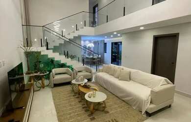 Imagem 3: EDF / MAG. Casa em condomínio com 4 dormitórios