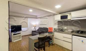 Imagem: Flat Le Premier 32m² 1 dormitório 1 vaga