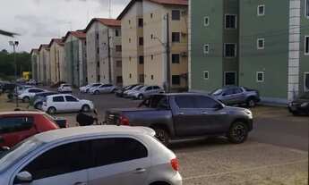 Imagem 4: Imóvel para aluguel possui 51 metros quadrados com 2 quartos em Miritiua - São José de Rib