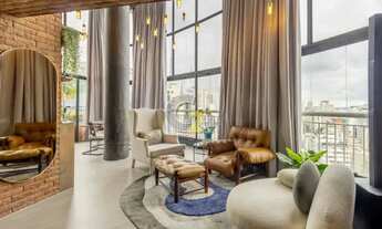 Imagem 2: Apartamento Duplex Locação em Cerqueira César com 2 suites e 2 vagas