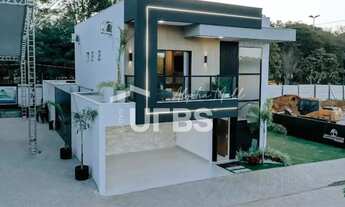 Imagem: Sobrado de esquina no Residencial Supremo