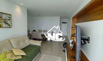 Imagem 4: Apartamento com 3 quartos à venda, 104 m² por R$ 670.000 - Centro - Itaboraí/RJ