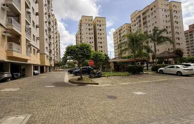 Imagem 4: Imóvel para venda tem 76 metros quadrados com 3 quartos em Calhau - São Luís - MA