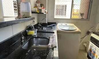 Imagem 5: Apartamento de Dois Quartos no Parque Chapada do Mirante MRV Cuiabá/MT