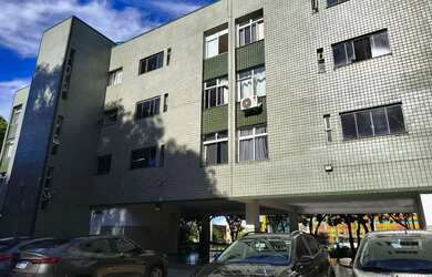 Imagem 2: Alugo excelente apartamento 3 quartos na 410 Norte no 1? andar