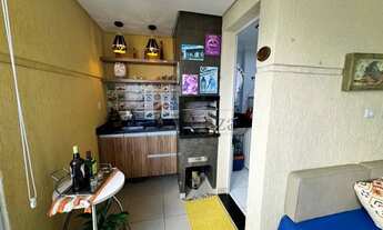 Imagem 4: Oportunidade - Apartamento - Edifício Hollywood Aquarius Club - Jardim Aquarius - 2 Dormit