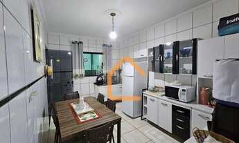 Imagem 3: Casa com 2 dormitórios à venda, 76 m² por R$ 320.000 - Colina Verde - Pouso Alegre/MG