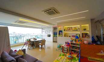 Imagem 3: Cobertura de Alto Padrao Santa Terezinha, 3 suítes e 3 vagas / Varanda Gourmet e Piscina P