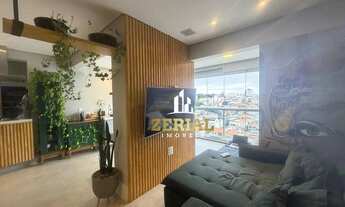 Imagem 4: Apartamento com 2 dormitórios para alugar, 79 m² por R$ 5.748,25/mês - Boa Vista - São Cae