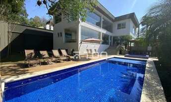 Imagem 6: Casa com 5 dormitórios à venda, 734 m² por R$ 8.800.000,00 - Tamboré 11 - Santana de Parna