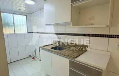 Imagem 3: Apartamento com 2 dormitórios e 1 vaga de garagem, à venda no bairro Rubem Berta em Porto