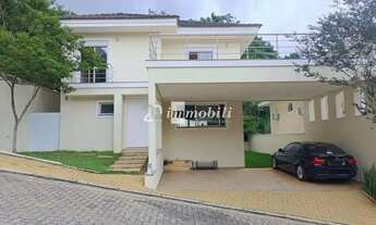 Imagem 3: Casa com 4 Suites e Piscina em Condomínio por R$ 1.680.000,00 - Granja Viana