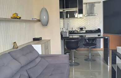 Imagem: Ed. Blue - Mobiliado - 1 quarto - 1 vaga