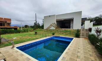 Imagem 7: Linda casa moderna no Ninho Verde 1, 3 dormitórios e muito lazer