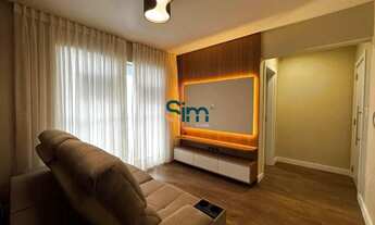 Imagem 3: Apartamento mobiliado de 1 quarto com 78 m² no Centro de Chapecó