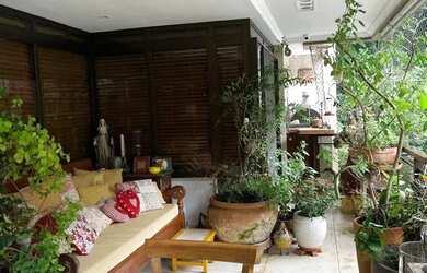 Imagem 7: Alto Leblon - Parte baixa - 1/Andar