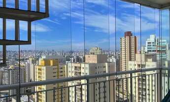 Imagem 3: Cobertura para alugar em santana mobilado 3 vagas de garagem