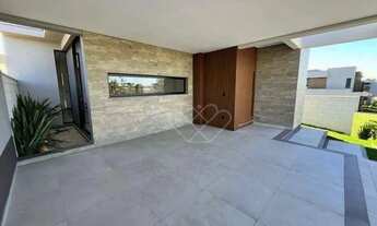 Imagem 6: Casa Térrea de Alto Padrão à Venda no Cyrela Landscape 3 Dormitórios, Suíte e Acabamentos