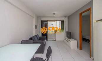 Imagem 2: Flat Mobiliado - 1 Quarto- Boa Viagem- 35m²