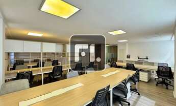 Imagem 3: Escritório para aluguel e venda tem 130 metros quadrados em Consolação - São Paulo - SP