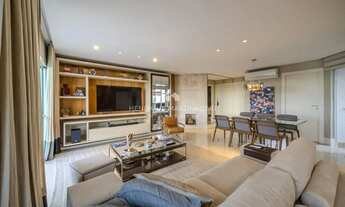 Imagem 6: Apartamento a venda no Ecoville-Curitiba-PR-2 dormitórios(living ampliado)-2 vagas-123m2 p