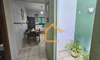 Imagem 2: Casa com 2 dormitórios à venda, 76 m² por R$ 320.000 - Colina Verde - Pouso Alegre/MG
