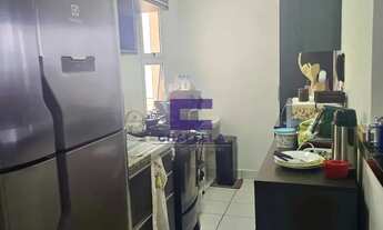 Imagem 5: Imóvel possui 64 metros quadrados com 2 quartos