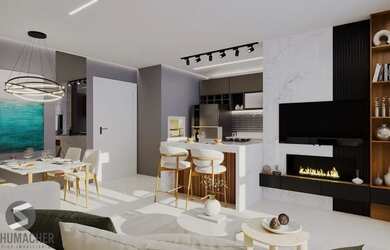 Imagem 3: Cobertura em Jardim Botânico