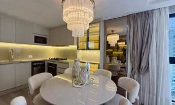 Imagem 5: Apartamento à venda no Sauer Residence com 03 suítes, 02 vagas e 126m² Quadra Mar