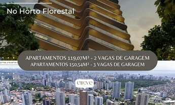 Imagem 2: Apartamento ALTO PADRÃO 3 suites varanda e 2 vagas - HORTO FLORESTAL